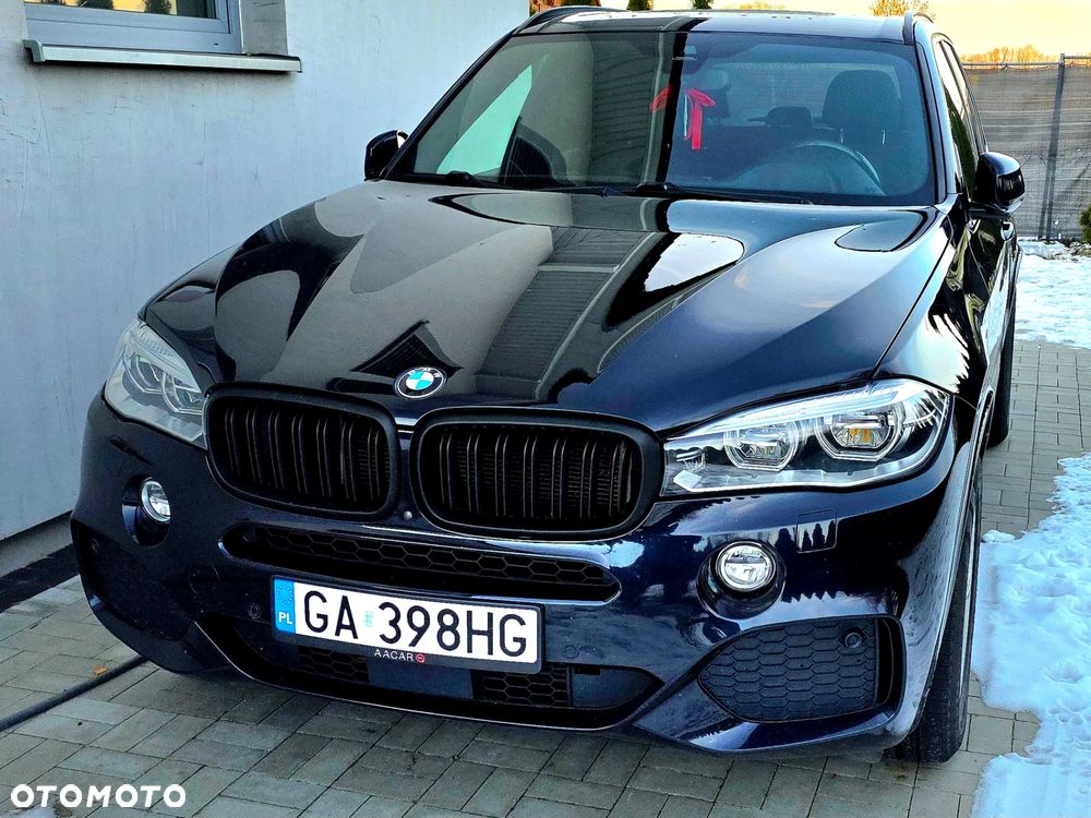 BMW X5 - 1