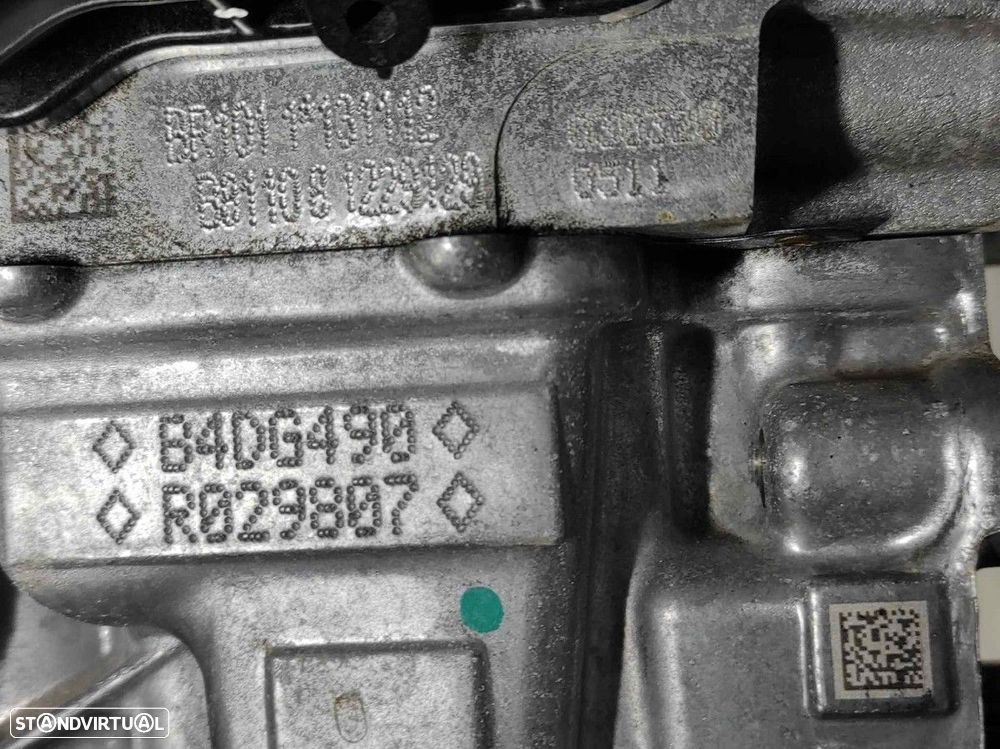 MOTOR COMPLETO DACIA SANDERO STEPWAY ESSENTIAL - 7