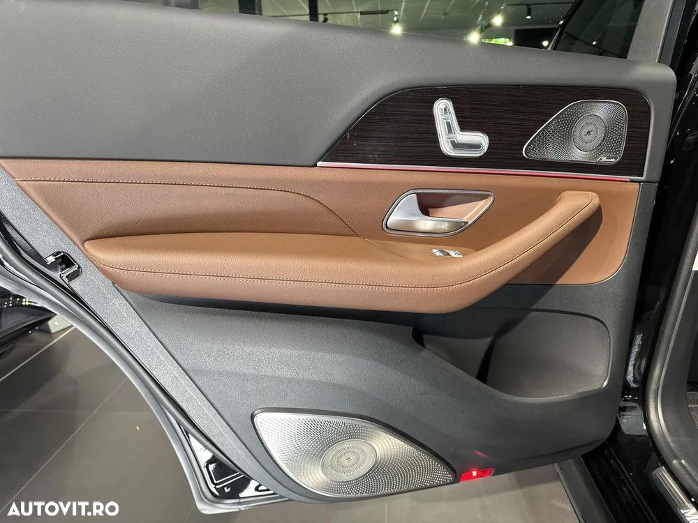 Mercedes-Benz GLS 450 4Matic 9G-TRONIC AMG Line Advanced Plus - 14