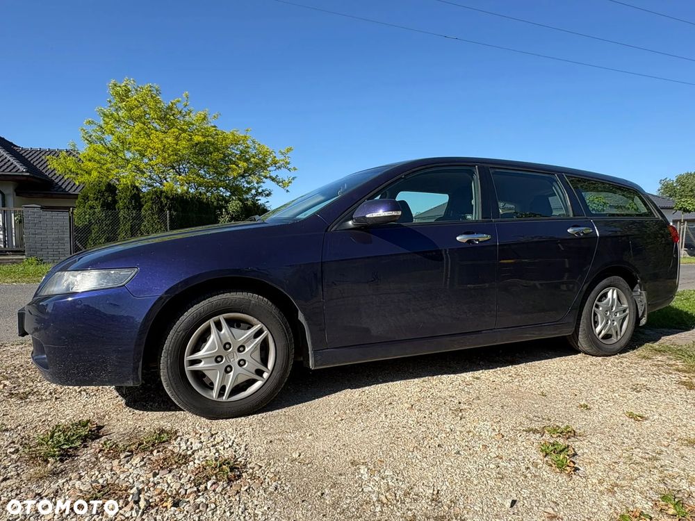 Honda Accord 2.0 i Comfort - 4