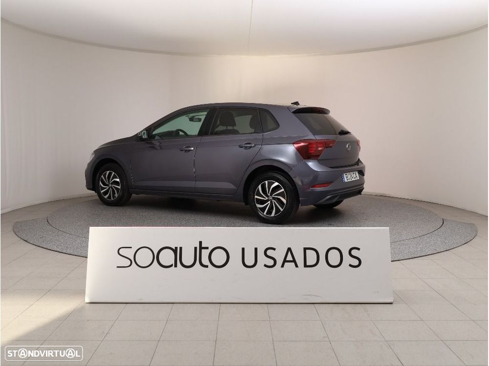 VW Polo 1.0 TSI Urban - 5