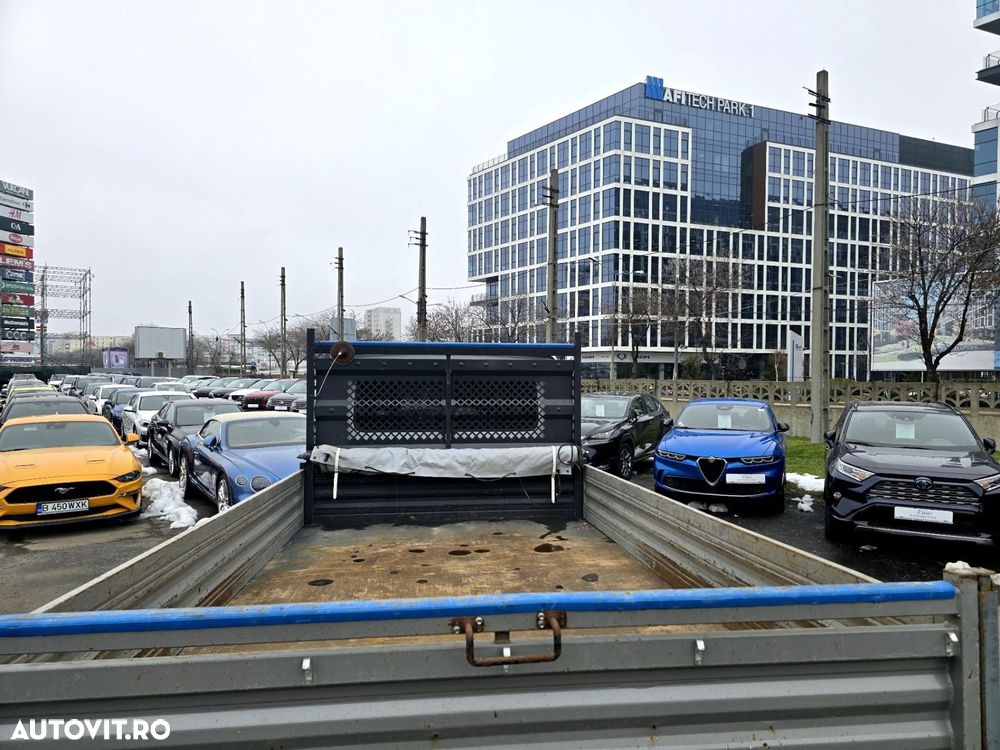 Iveco Daily 316 160 Baculabil - 6