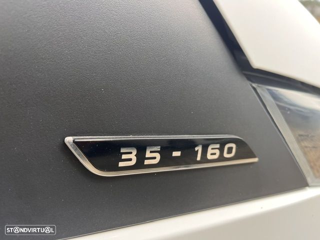 Iveco DAILY 160cv CONTENTOR E PLATAFORMA - 4
