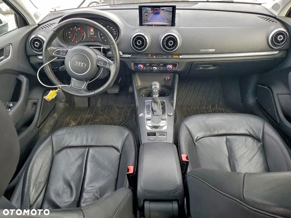 Audi A3 Limousine 2.0 TFSI quattro S tronic sport - 6