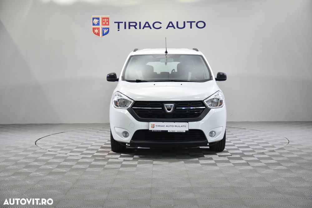Dacia Lodgy - 8