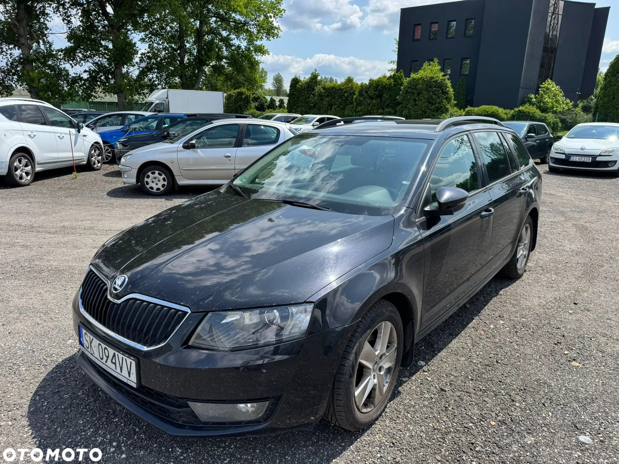 Skoda Octavia 1.6 TDI Style DSG - 4