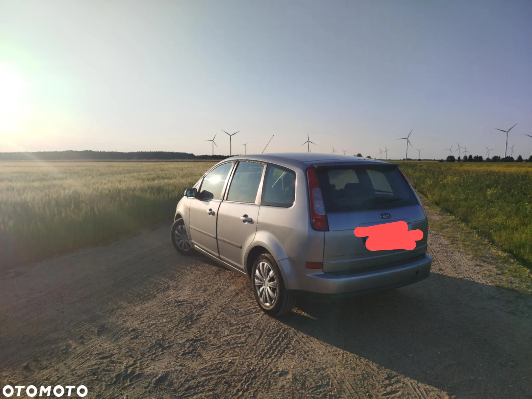 Ford Focus C-Max - 3
