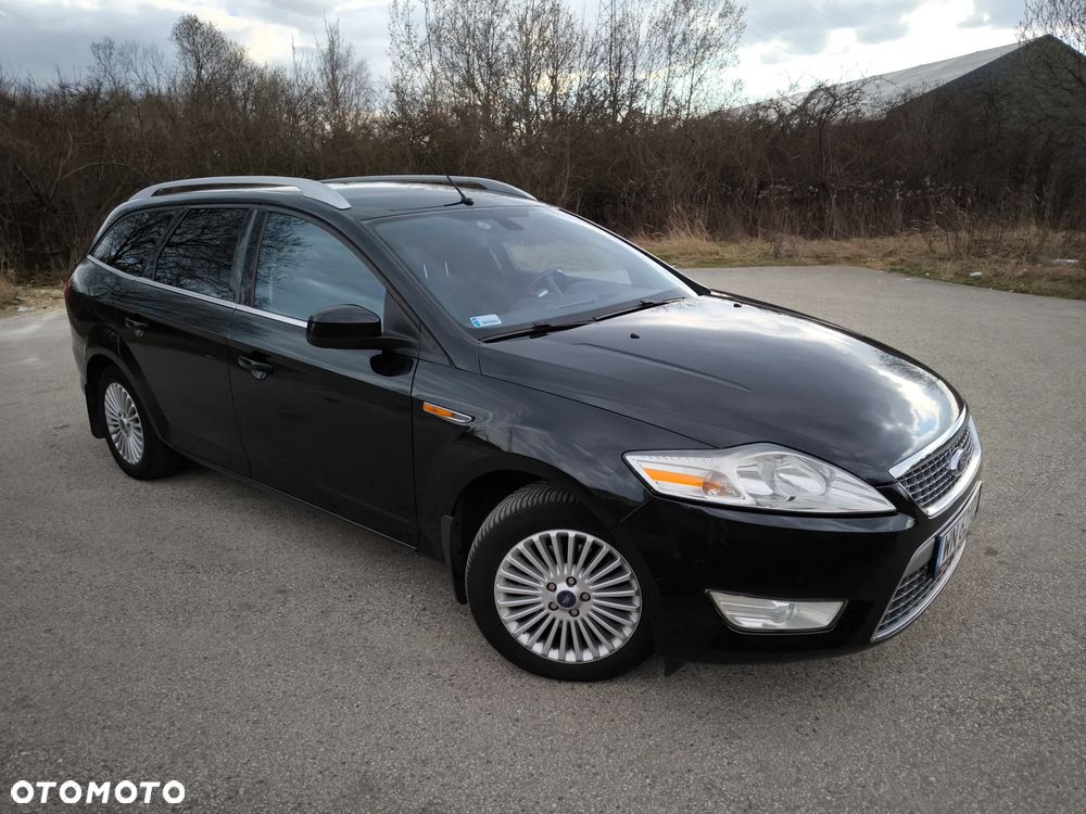 Ford Mondeo 2.0 TDCi Titanium - 2