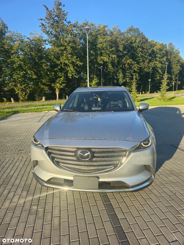 Mazda CX-9 - 1