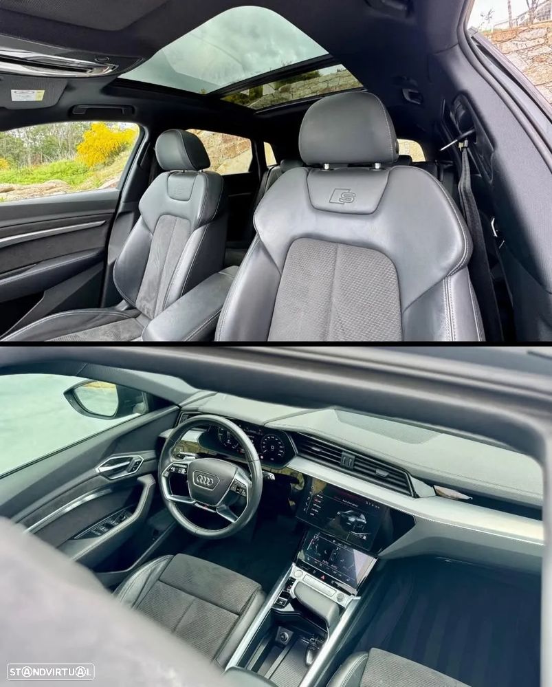 Audi e-tron 50 quattro S line - 5