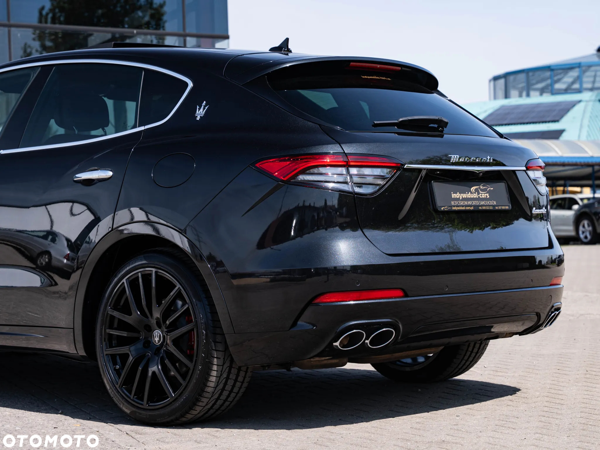 Maserati Levante GT Hybrid - 12
