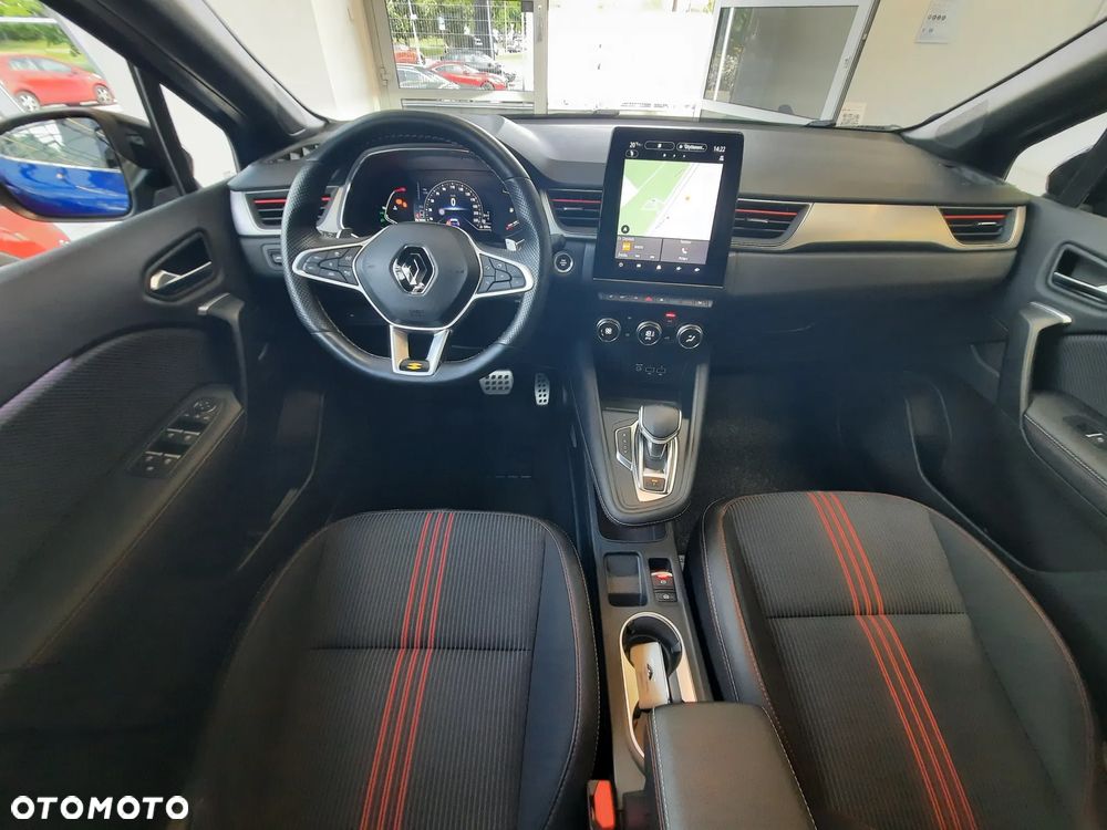 Renault Captur 1.3 TCe mHEV R.S Line EDC - 30