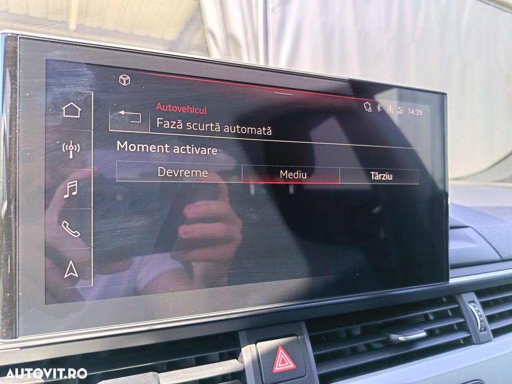 Audi A5 ack 2.0 40 TDI quattro S tronic MHEV Advanced - 16