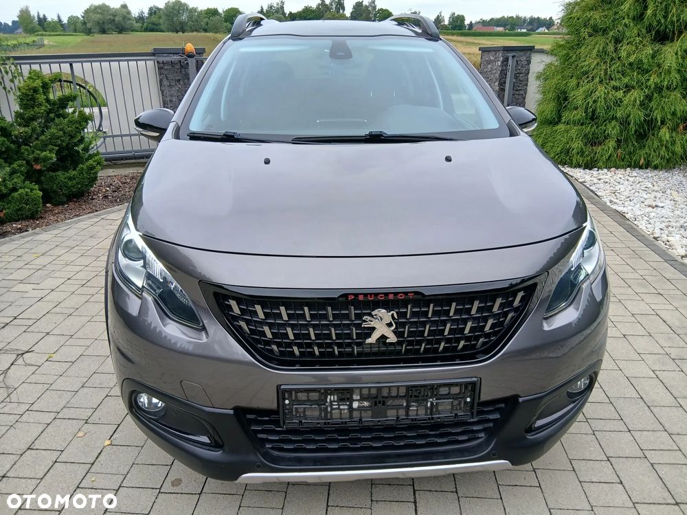 Peugeot 2008 PureTech 110 Stop&Start GT-Line Edition - 9