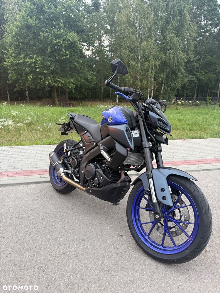 Yamaha MT - 2