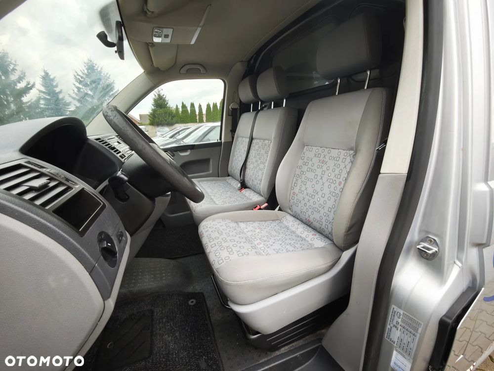 Volkswagen Transporter - 20