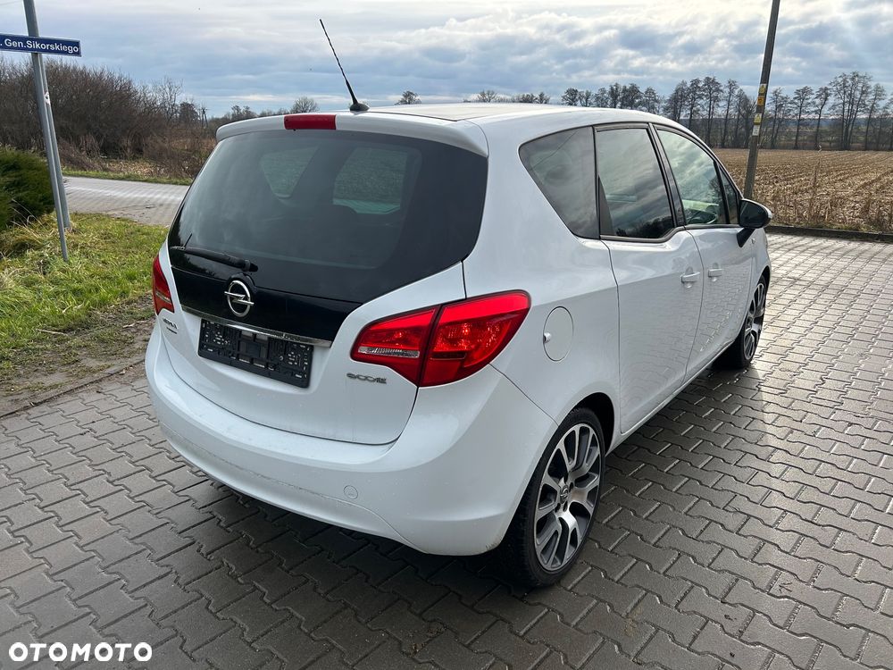 Opel Meriva 1.4 Ecoflex Start/Stop 150 Jahre - 11