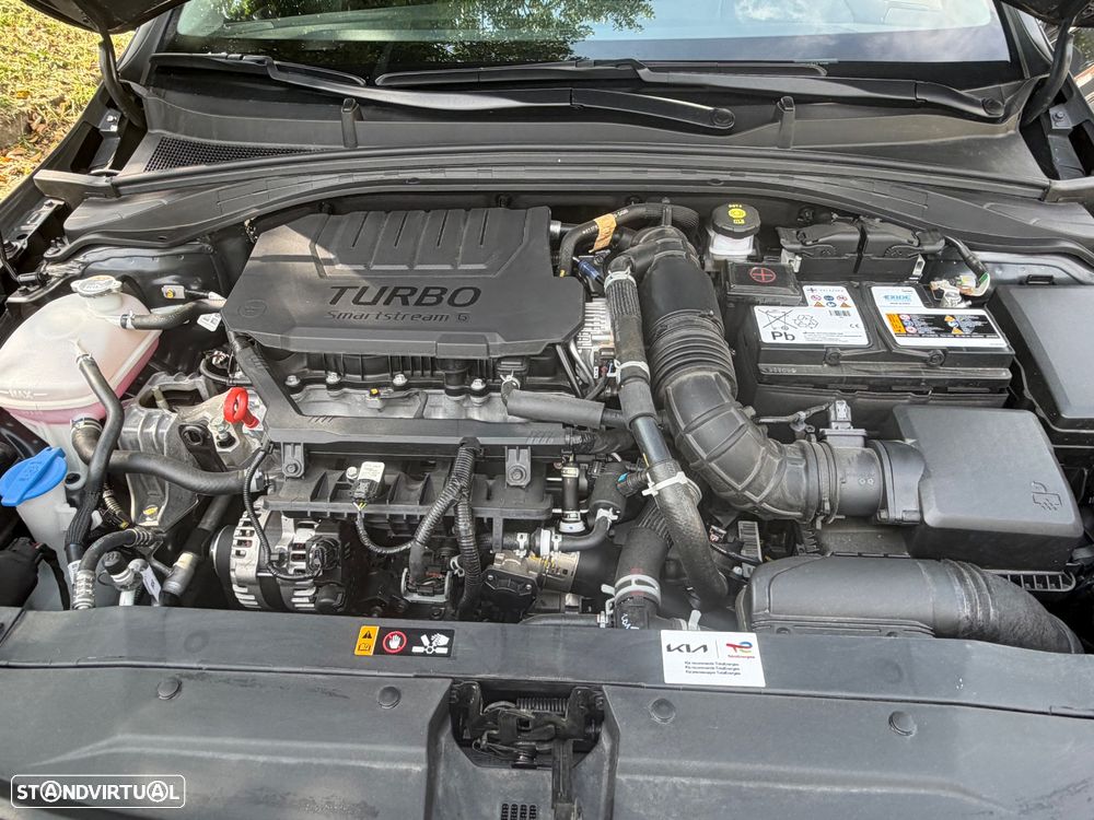 Kia XCeed 1.5 T-GDI Sport - 16