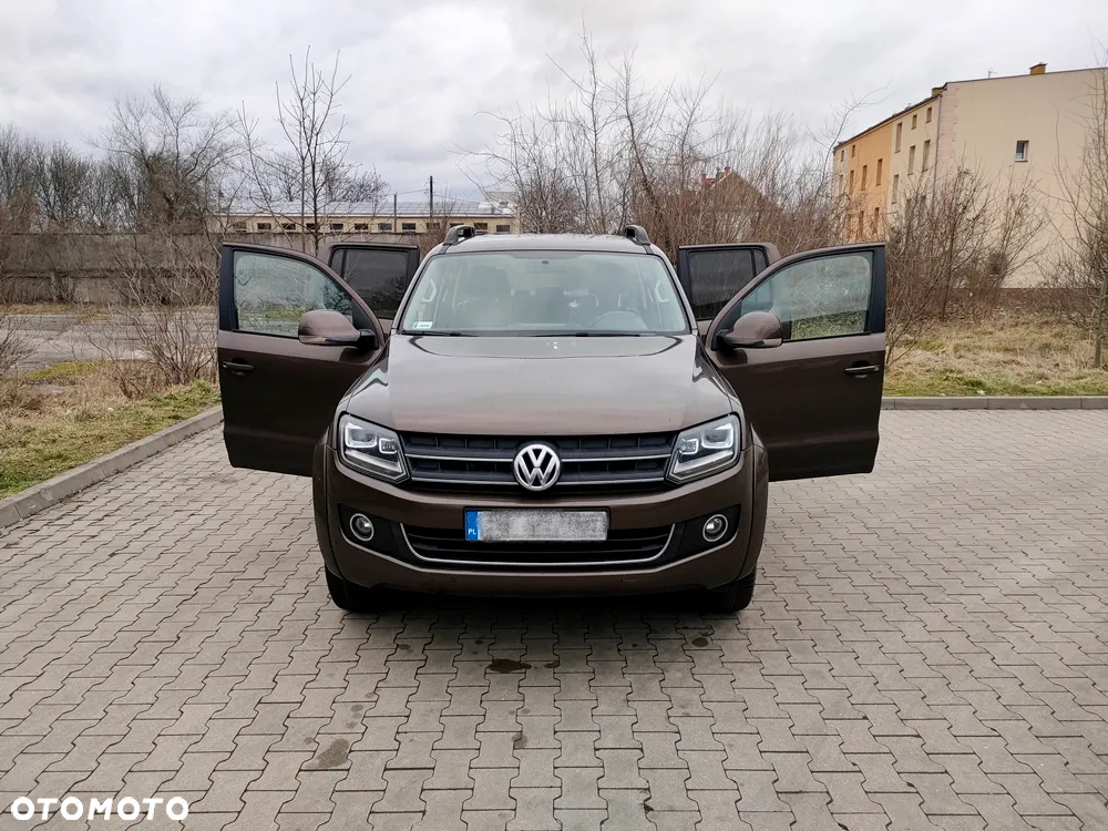 Volkswagen Amarok 2.0 BiTDI 4MOTION BMT Autm Highline - 23