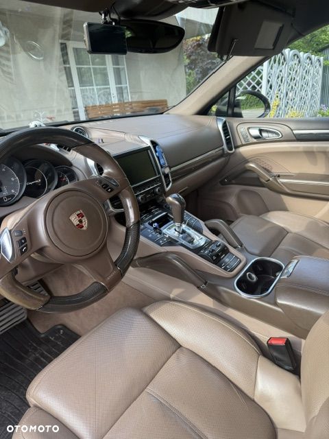 Porsche Cayenne S Diesel - 15