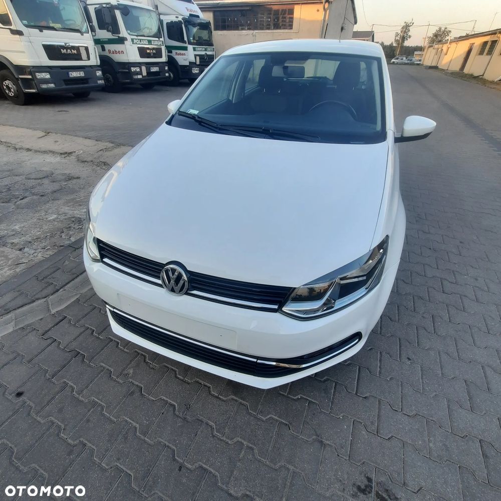Volkswagen Polo 1.2 TSI BMT Comfortline - 3