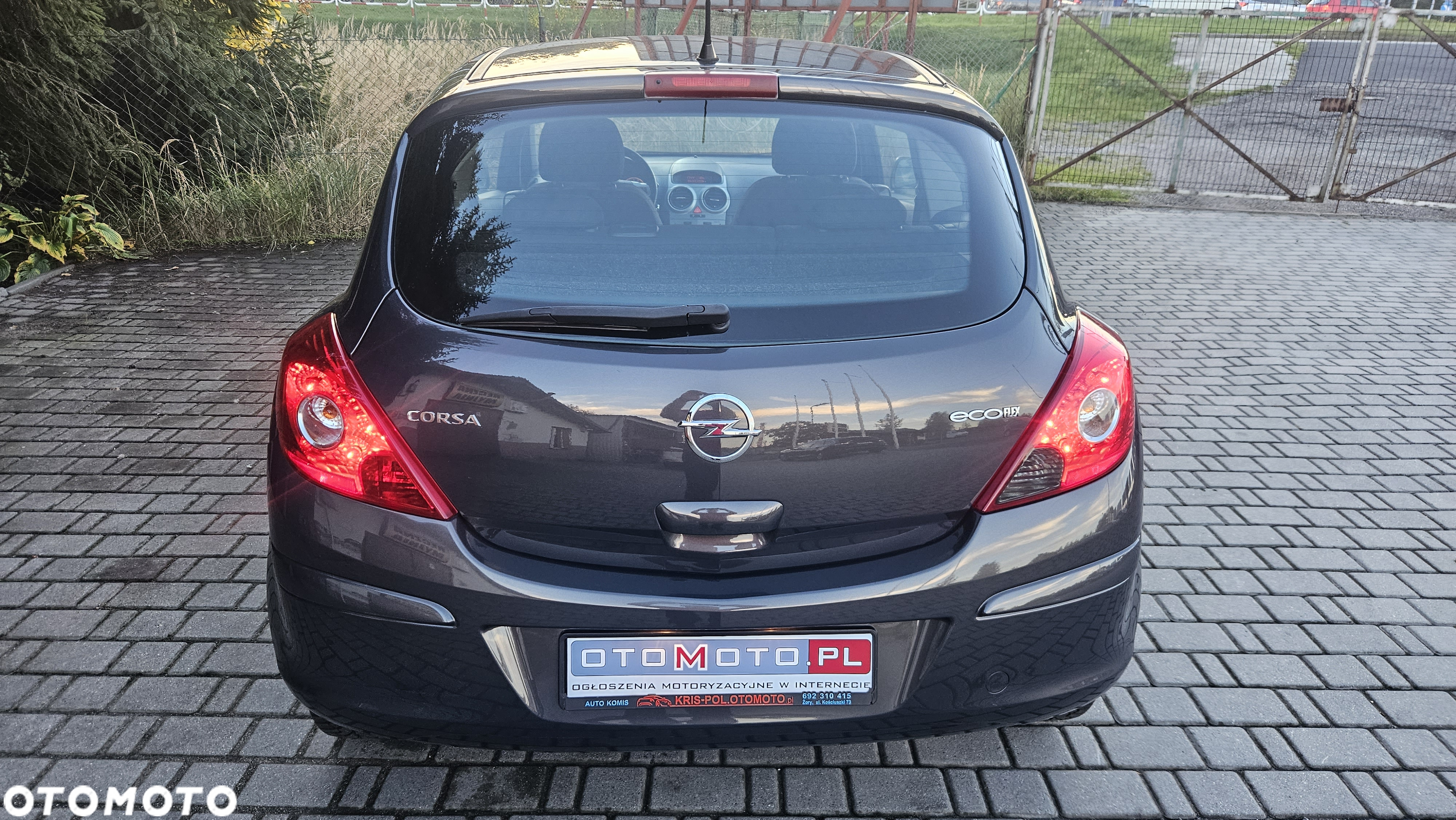 Opel Corsa - 10