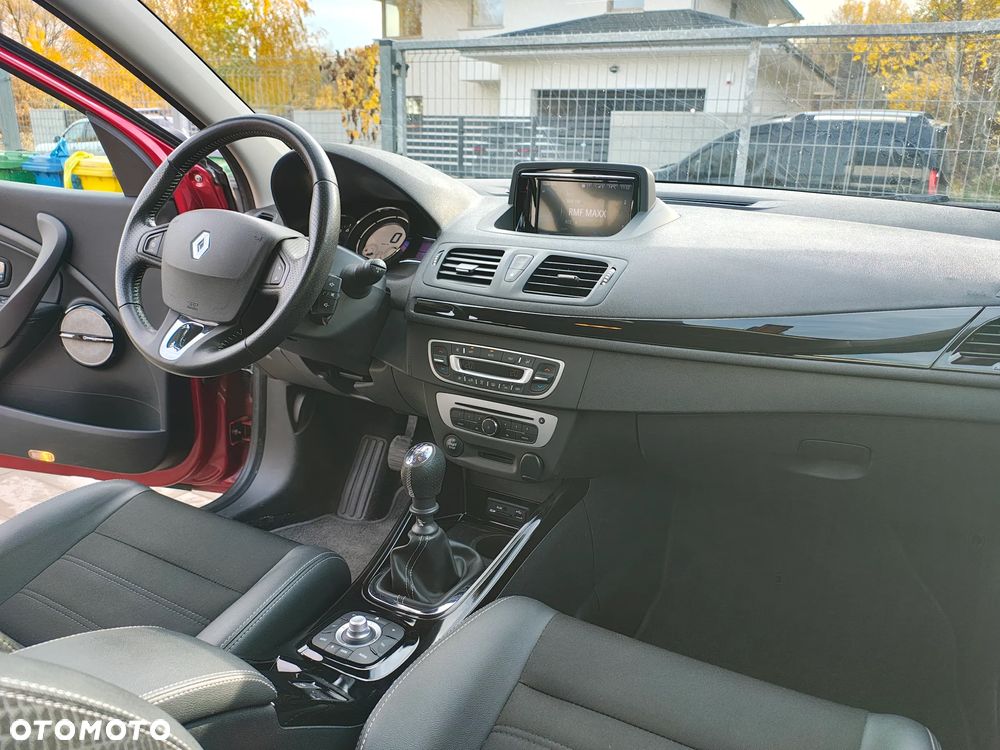 Renault Megane 1.2 Energy TCe Bose - 10