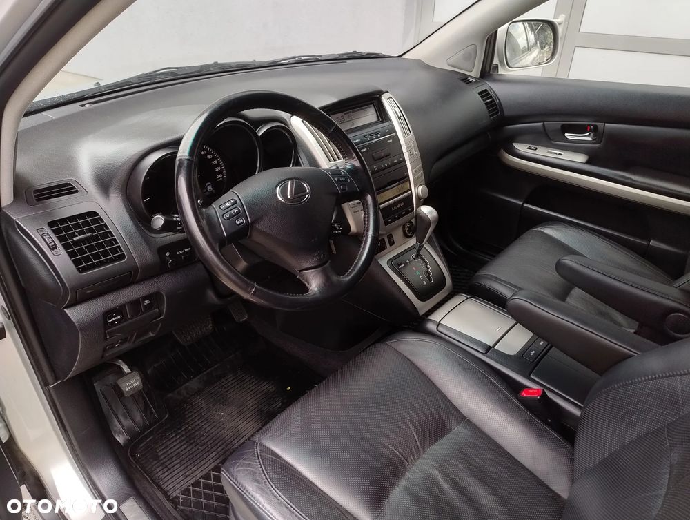 Lexus RX 400h (hybrid) Executive - 8