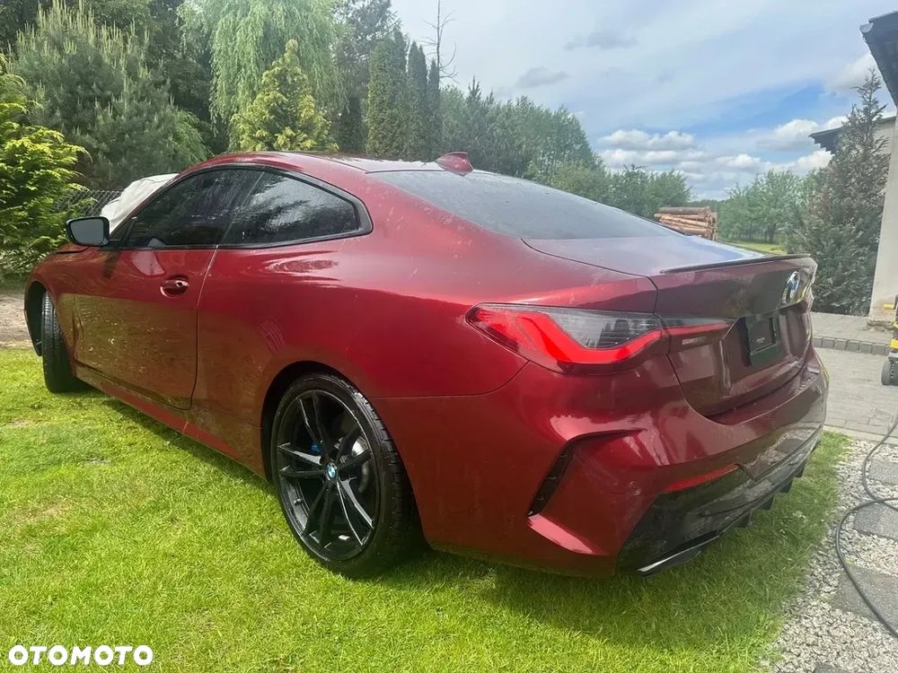 BMW Seria 4 M440i Gran Coupe - 4