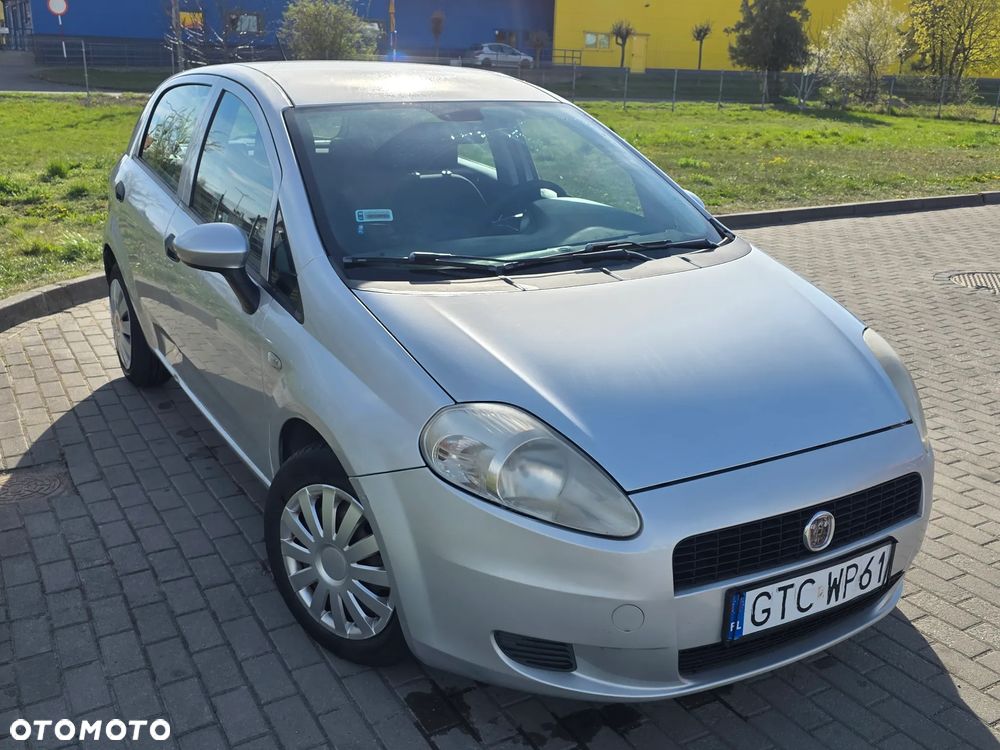 Fiat Punto Evo - 6