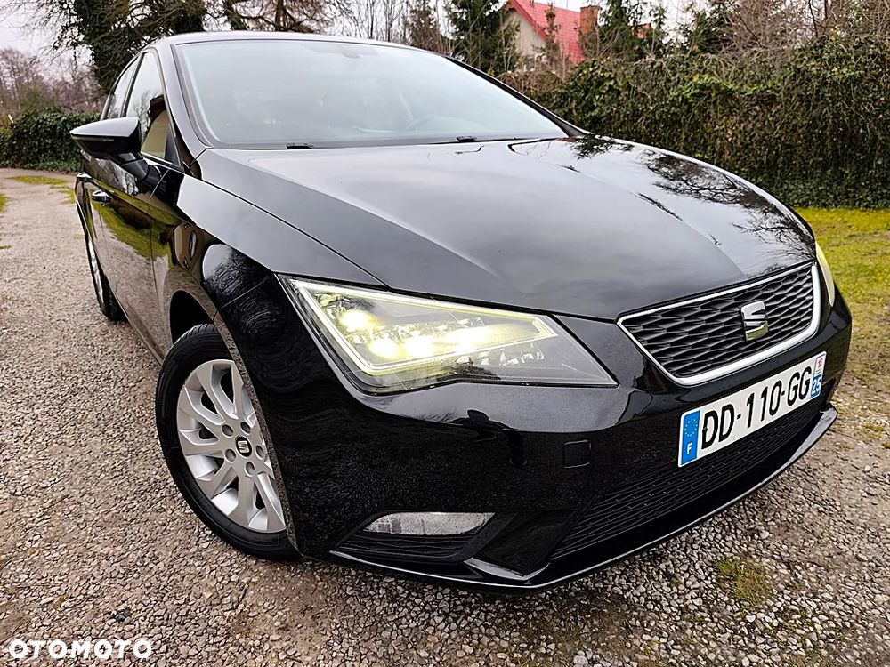 Seat Leon 2.0 TDI DPF DSG Xcellence - 2
