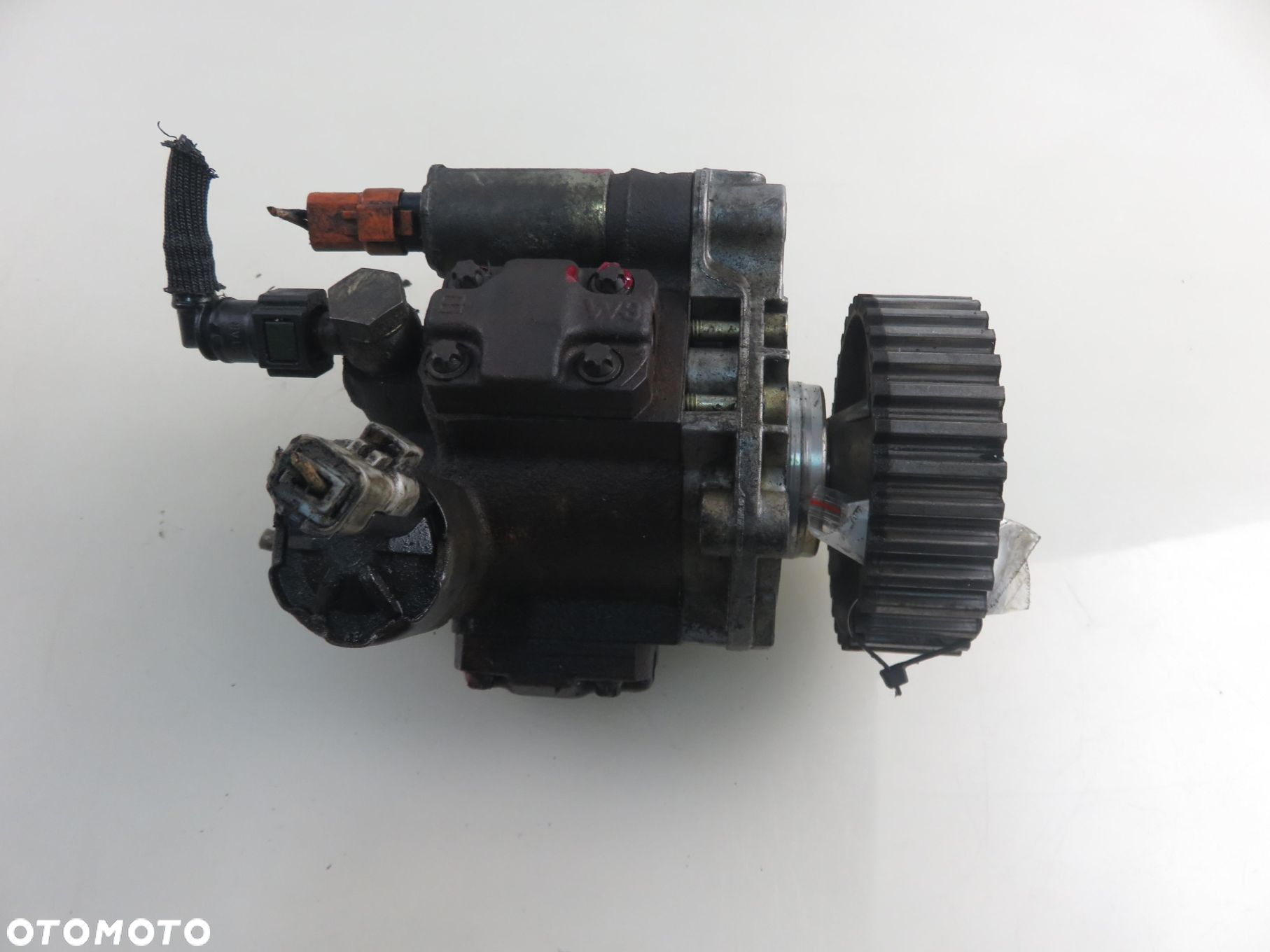 POMPA WTRYSKOWA CITROEN C3 I 1.4 HDi FTP619810 5WS40008 9641852080 - 16