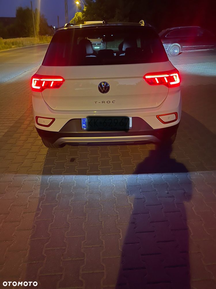 Volkswagen T-Roc - 16