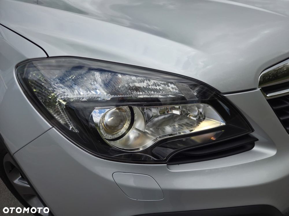 Opel Mokka 1.4 Turbo ecoFLEX Start/Stop 4x4 Color Edition - 24