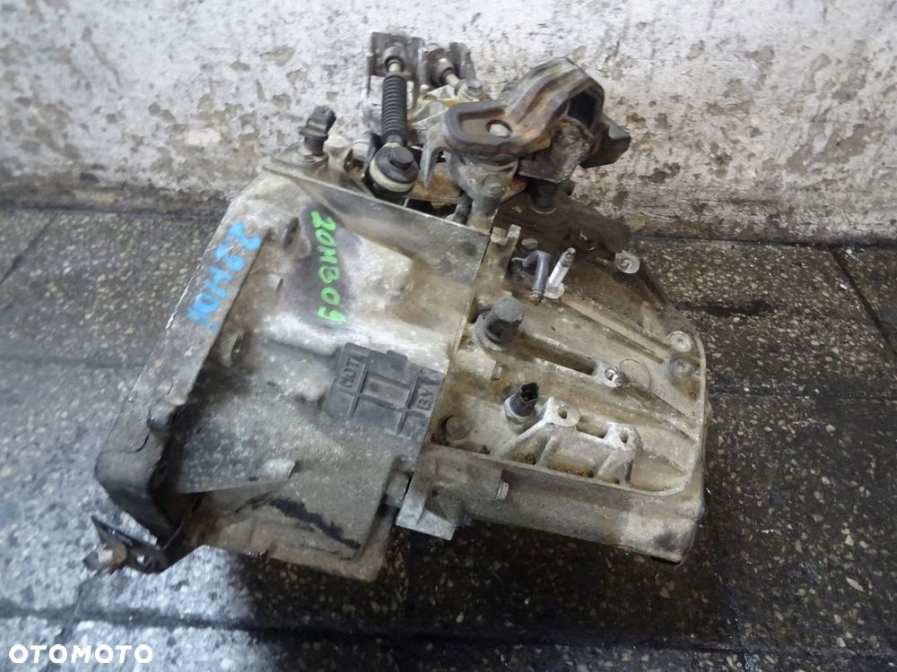 Skrzynia Biegów 20MB09 Citroen C8 807 2.2 HDI - 3
