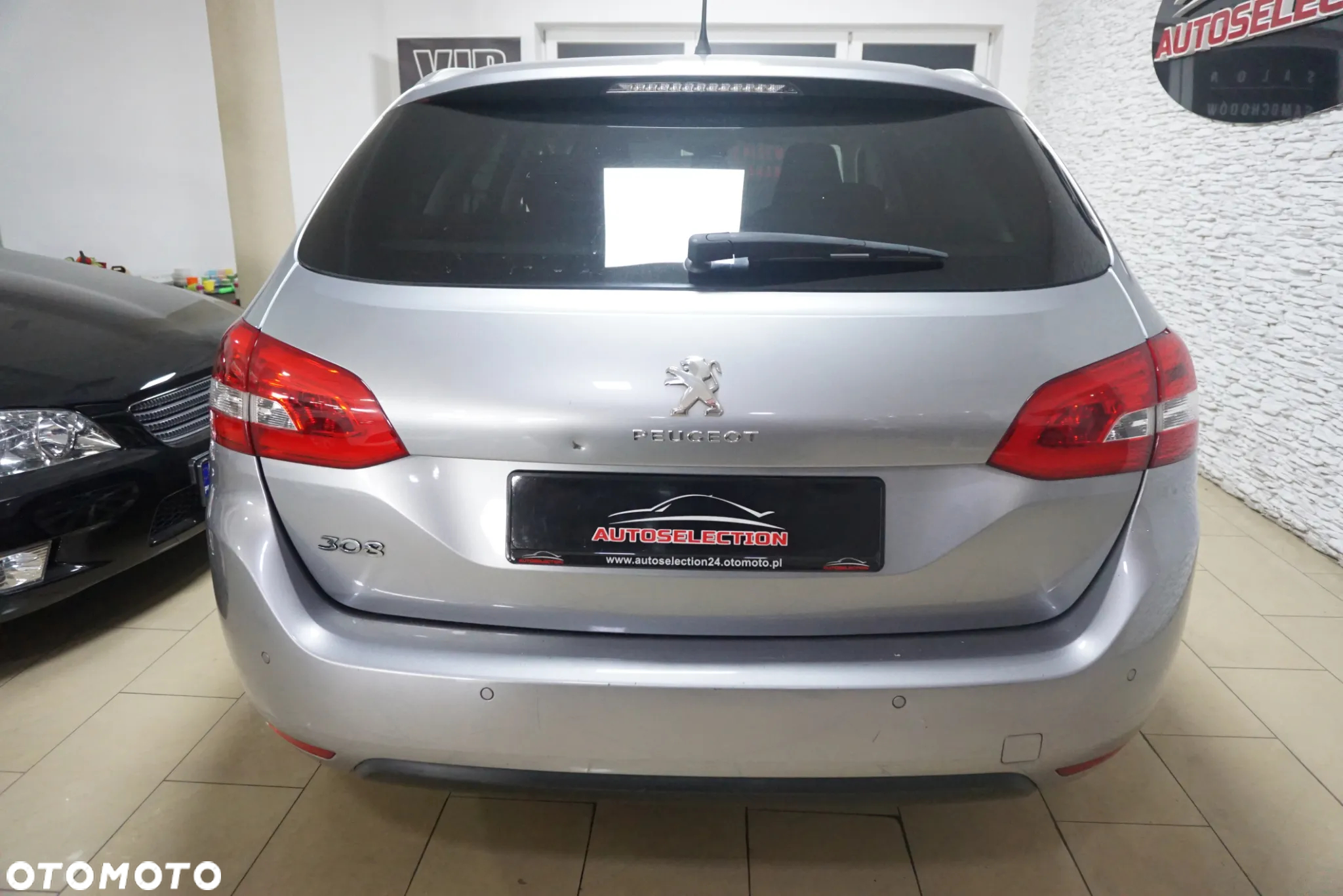 Peugeot 308 1.6 BlueHDi Active S&S - 6
