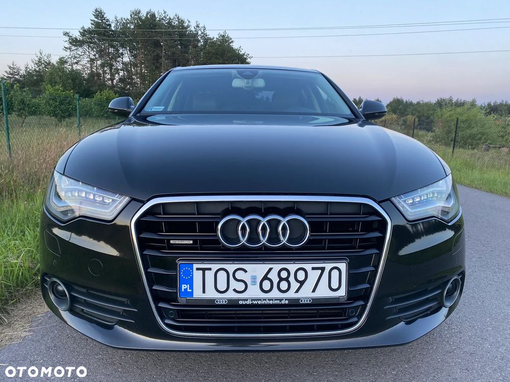 Audi A6 Limousine 3.0 TDI DPF quattro tiptronic - 17