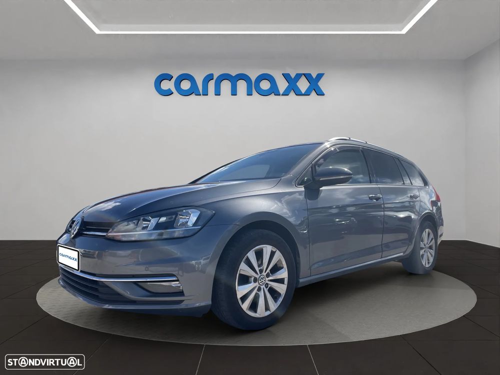 VW Golf Variant 1.6 TDi Confortline - 1