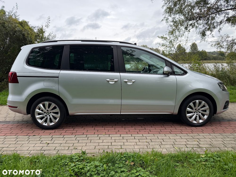 Seat Alhambra 2.0 TDI Start & Stop DSG Style Plus - 2