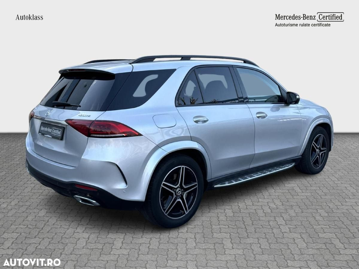 Mercedes-Benz GLE 300 d 4MATIC - 5