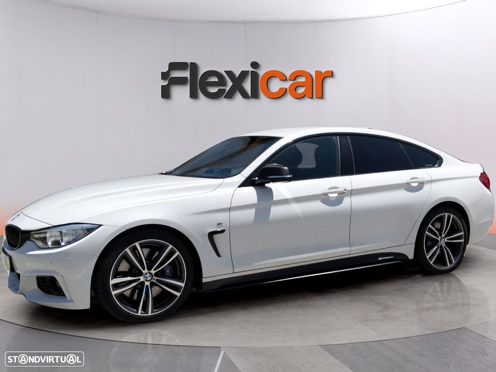 BMW 430 Gran Coupé d Pack M Auto - 3