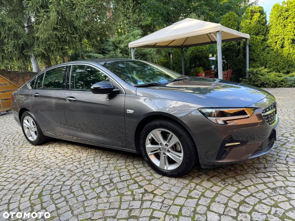 Opel Insignia 2.0 CDTI Elegance S&S - 8