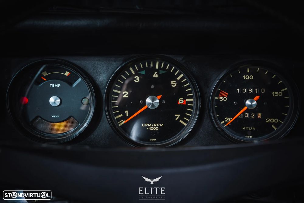 Porsche 912 - 12