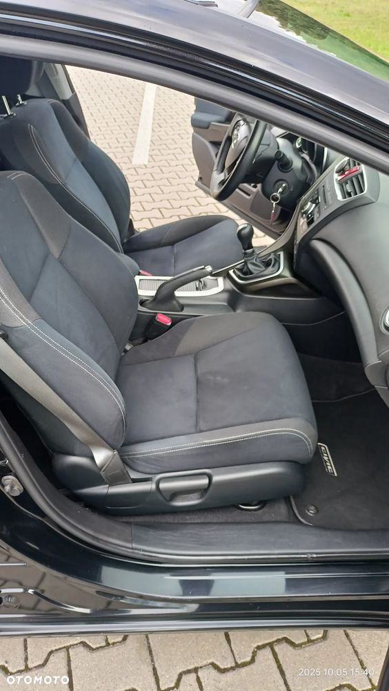 Honda Civic 1.6 i-DTEC Lifestyle - 12