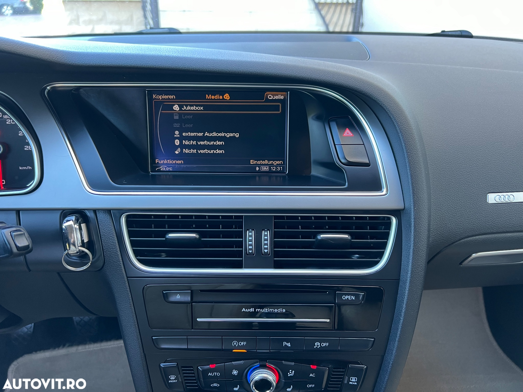 Audi A5 2.0 TDI Sportback DPF - 14