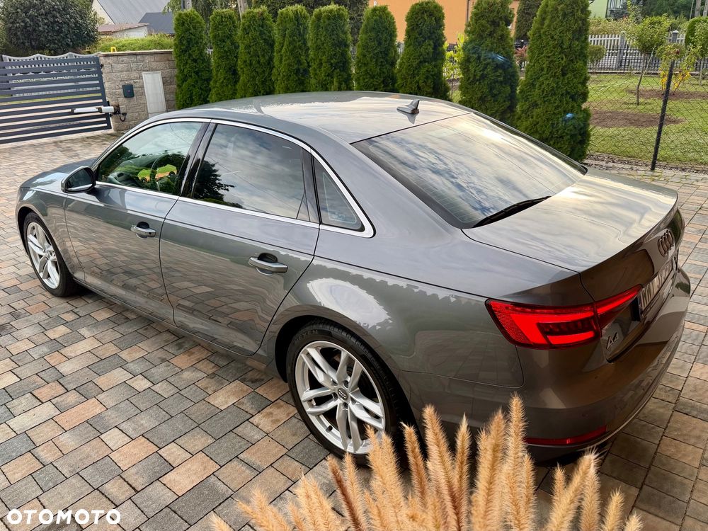 Audi A4 Limousine 2.0 TFSI ultra Sport - 4