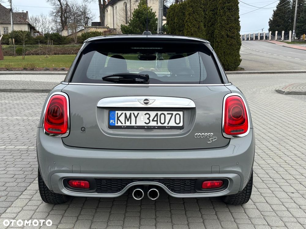 MINI Cooper SD - 15