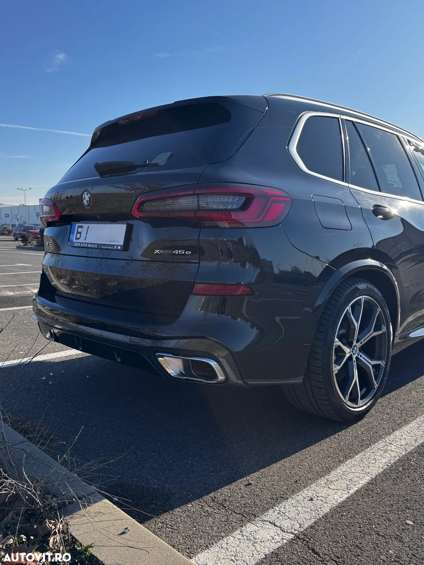 BMW X5 xDrive45e - 6