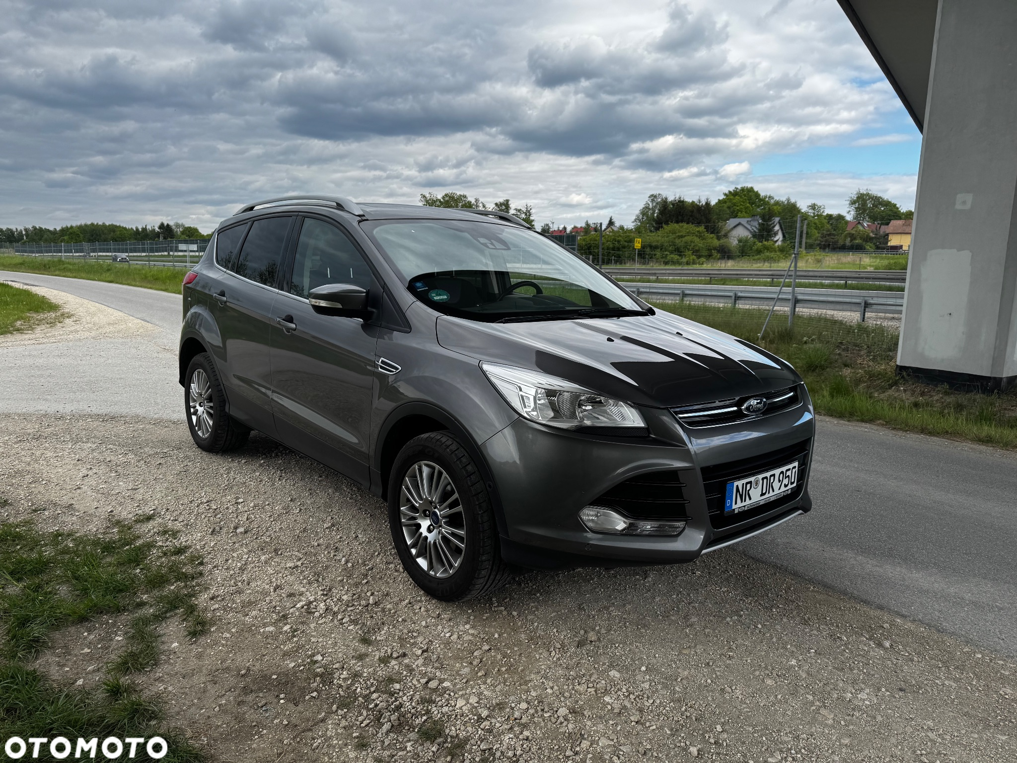 Ford Kuga 2.0 TDCi 4x4 Titanium - 3