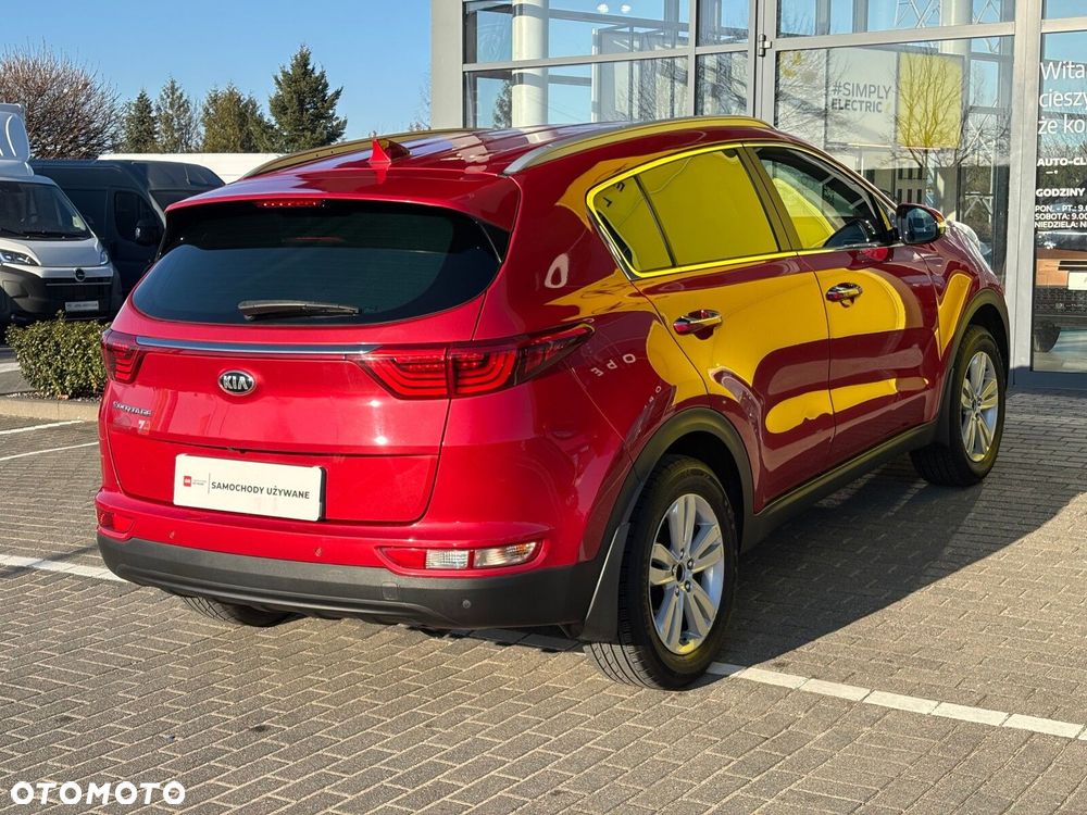 Kia Sportage 1.6 GDI L Business Line Plus 2WD - 6